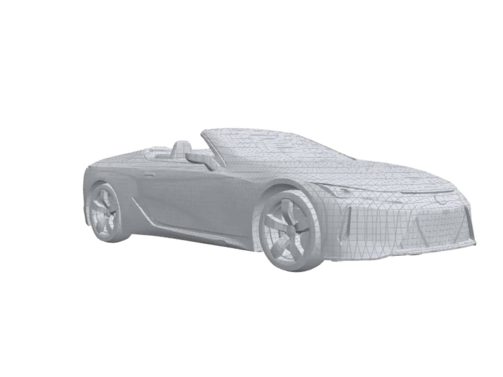 2026 Lexus LC