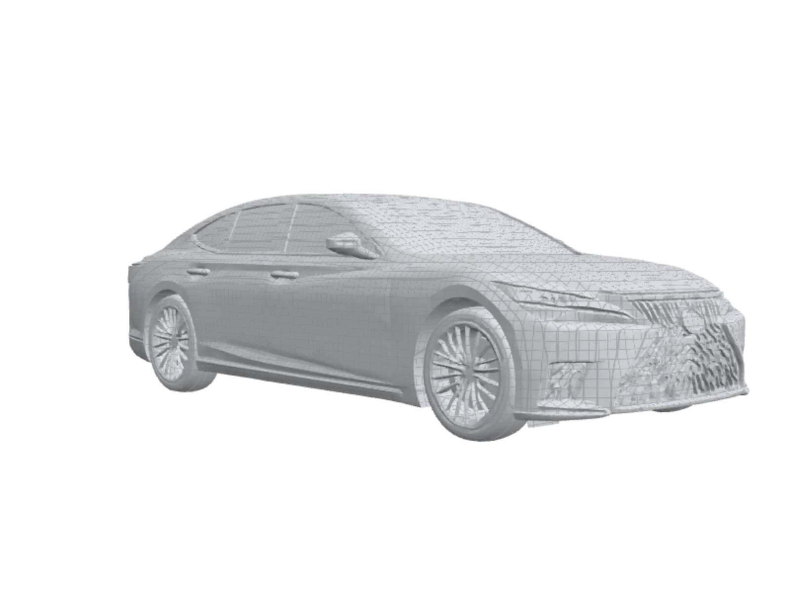 2005 Lexus LS