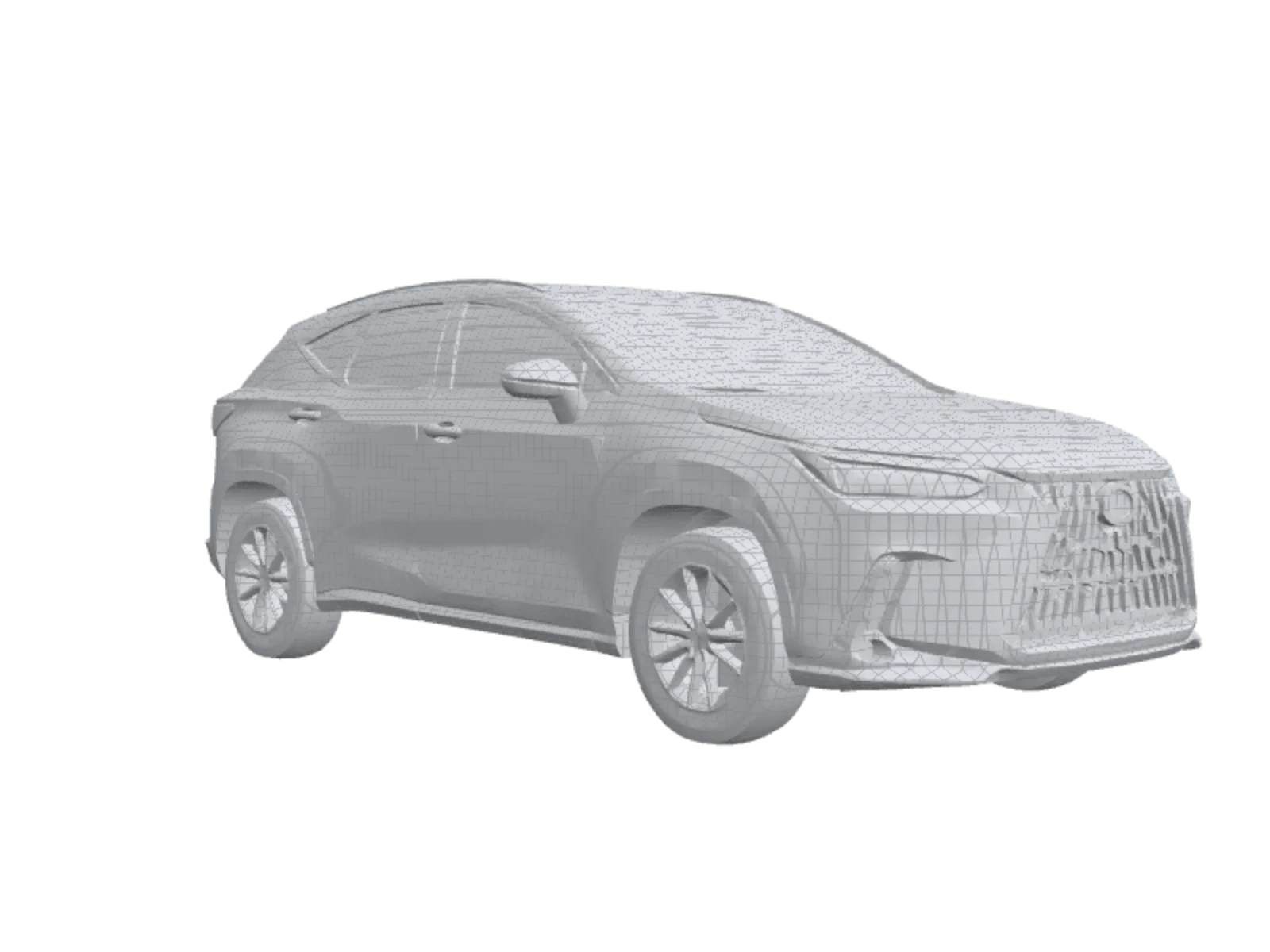2026 Lexus NX