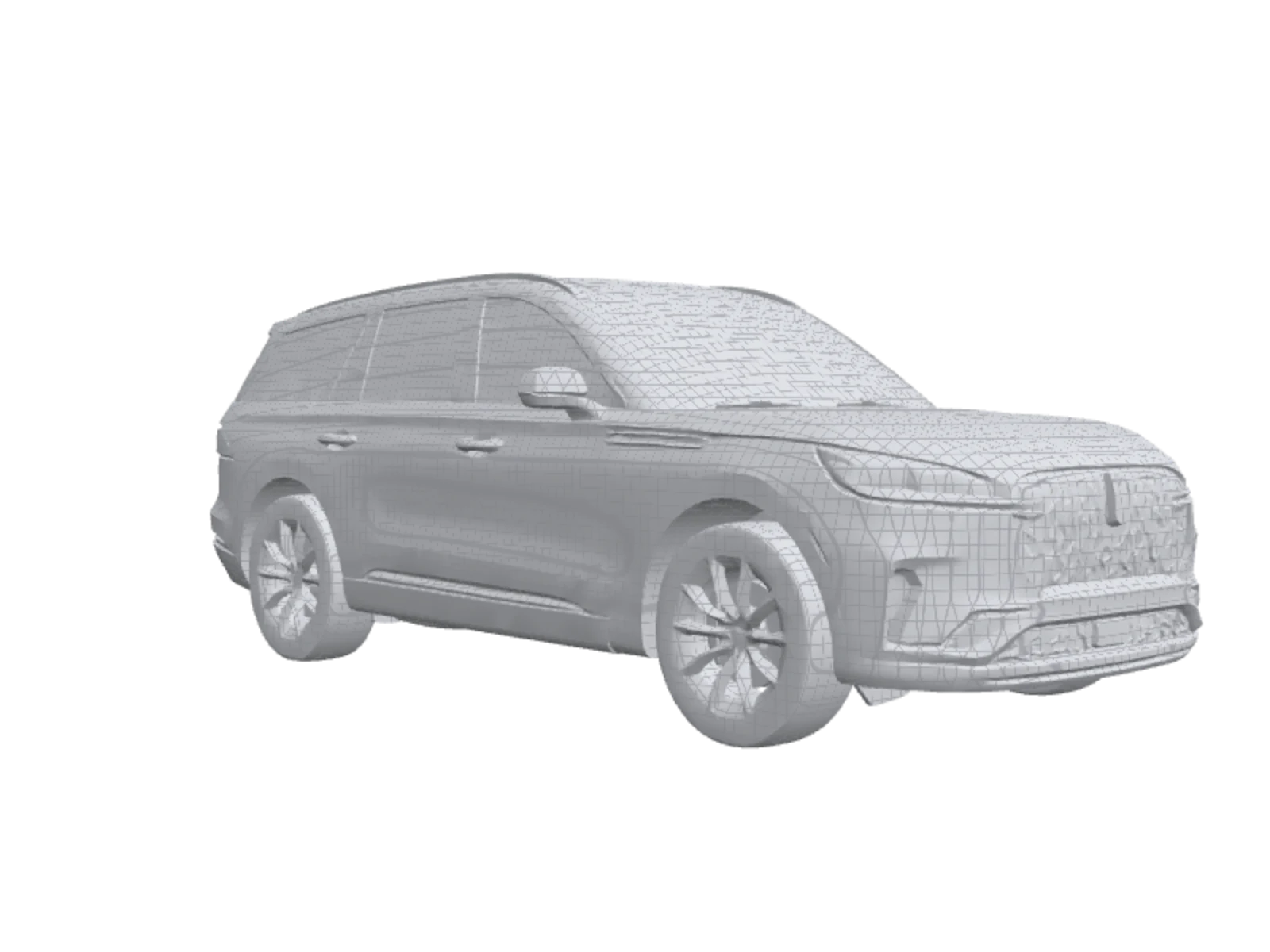 2003 Lincoln Aviator