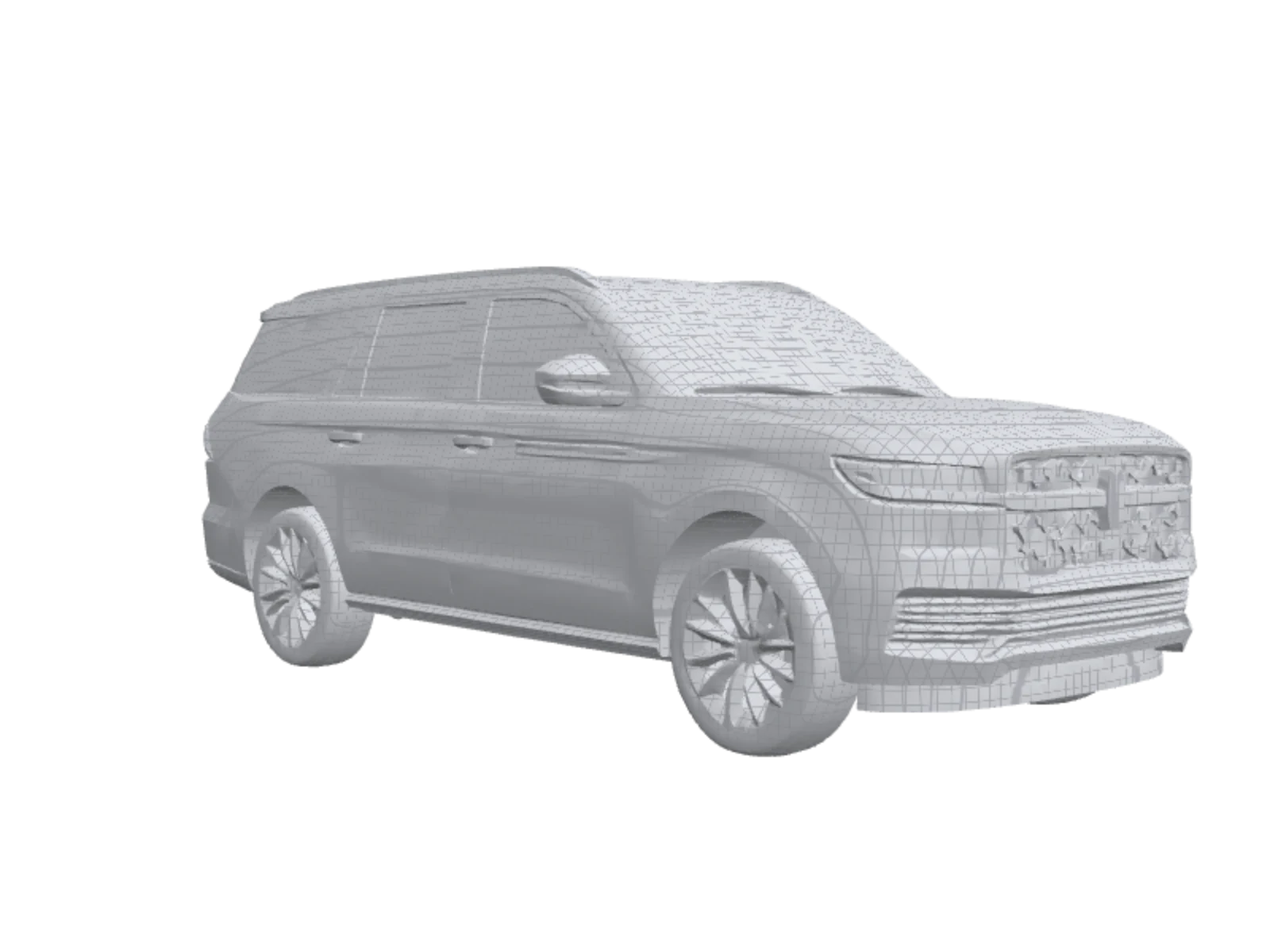 2026 Lincoln Navigator L