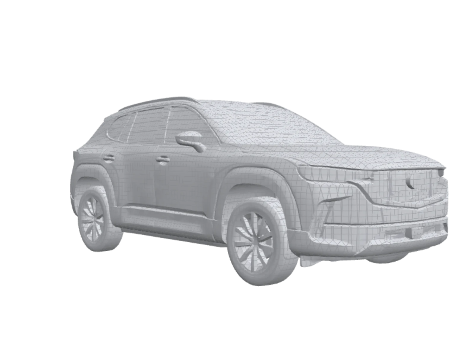 2026 Mazda CX-50 Hybrid