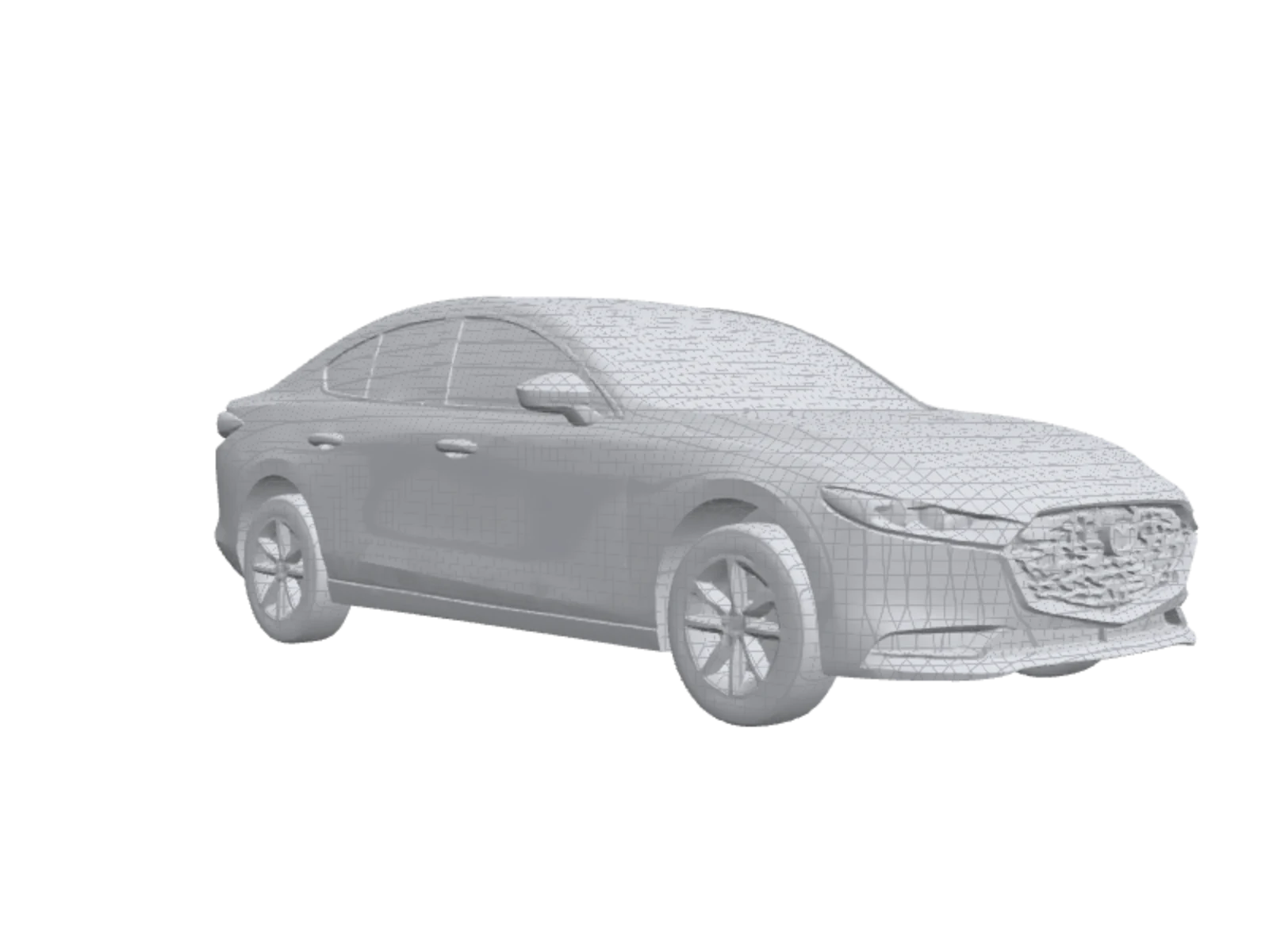 2026 Mazda Mazda3