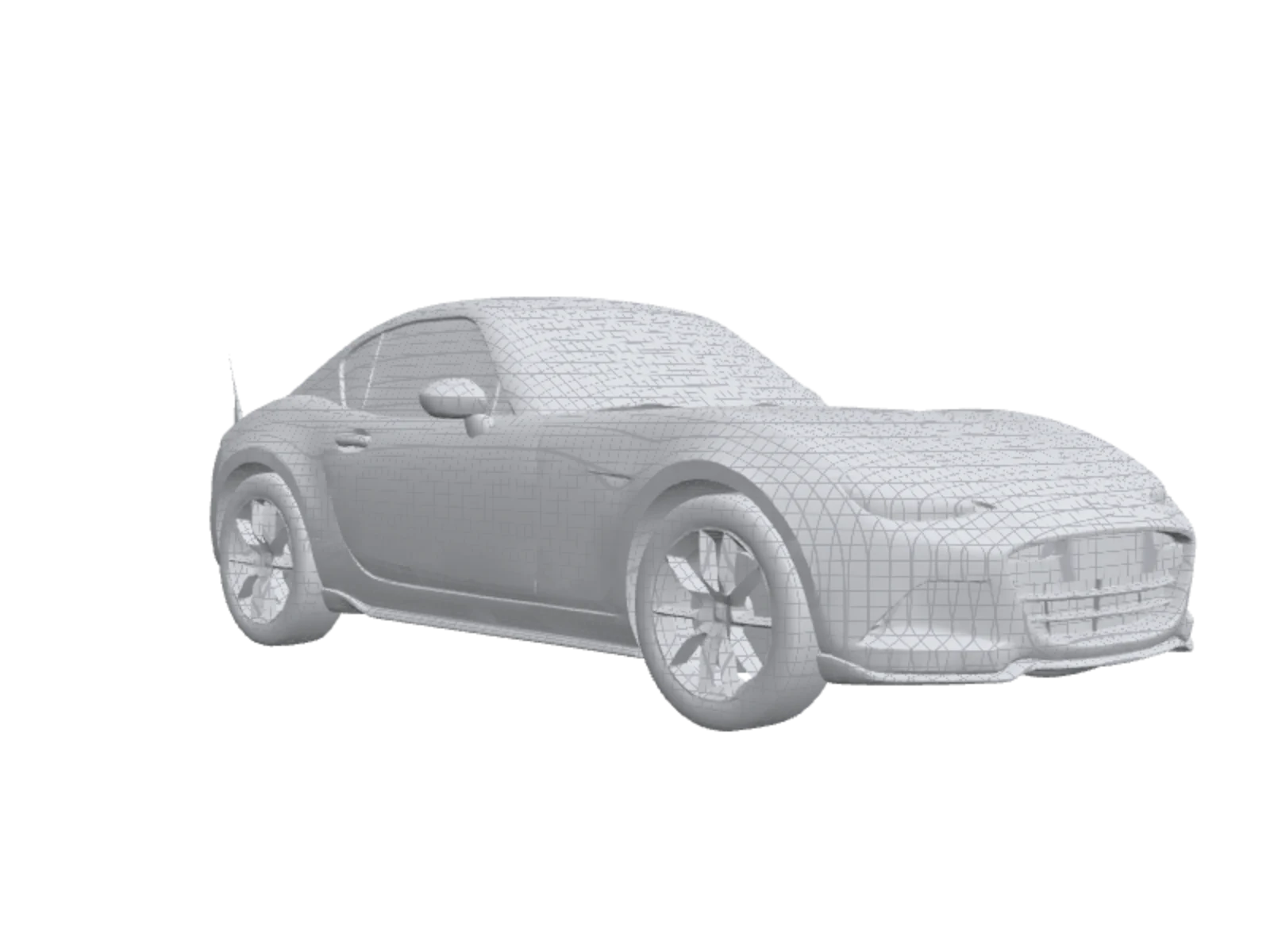 2026 Mazda MX-5 Miata RF