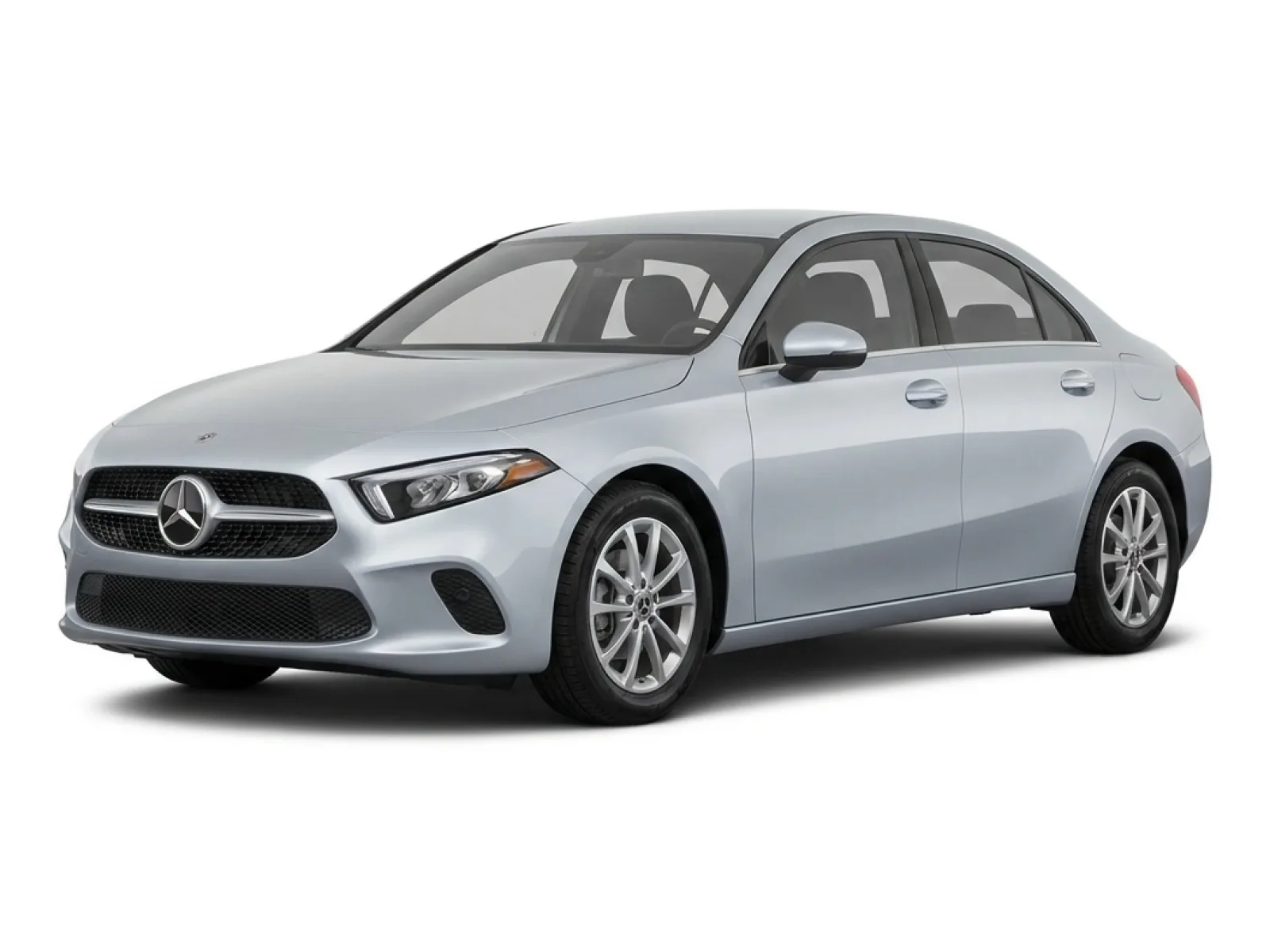 2021 Mercedes-Benz A-Class