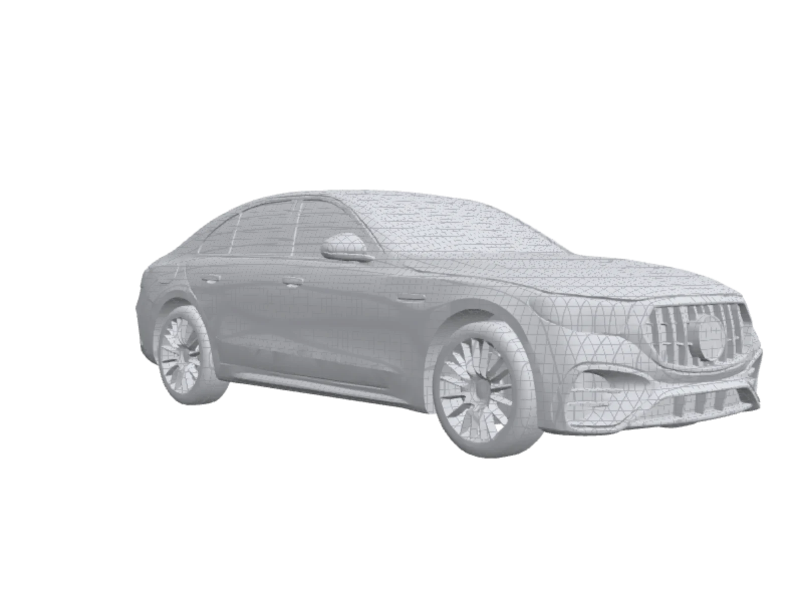 2019 Mercedes-Benz E-Class