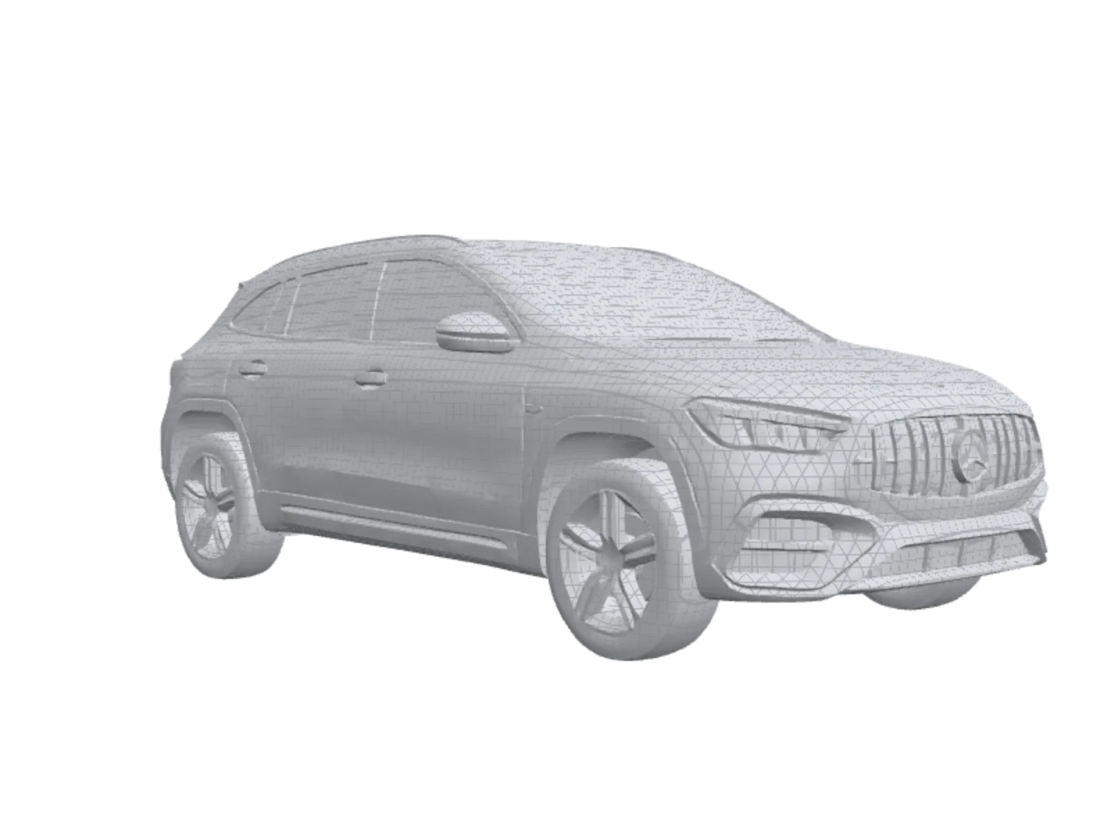 2026 Mercedes-Benz GLA-Class