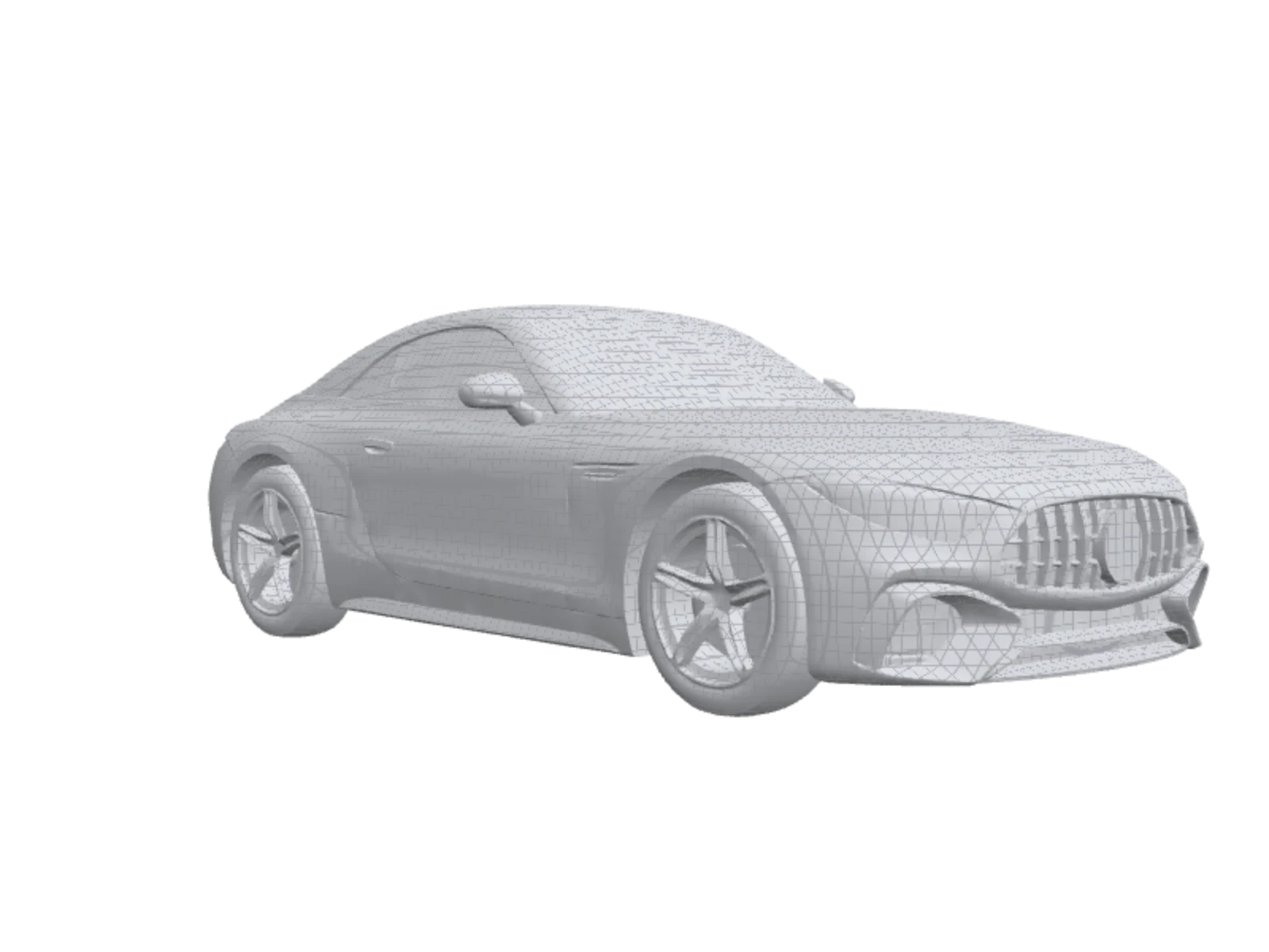 2026 Mercedes-Benz SL-Class