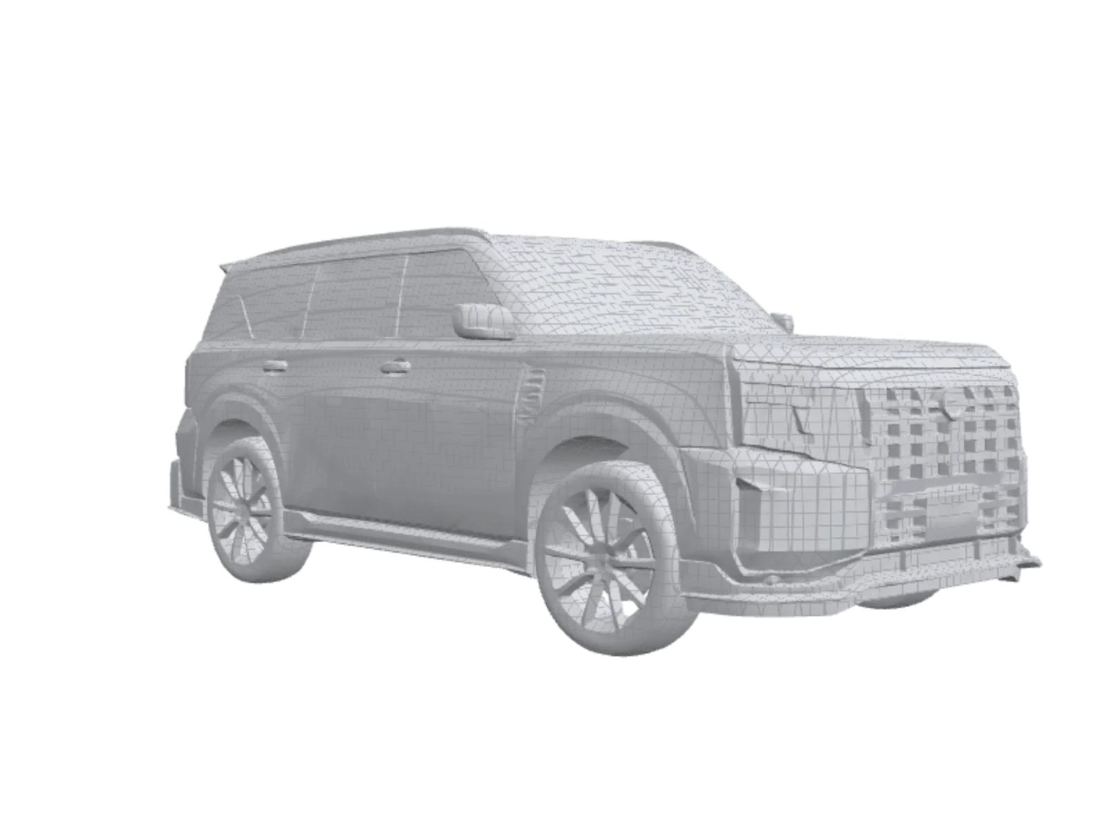 2007 Nissan Armada