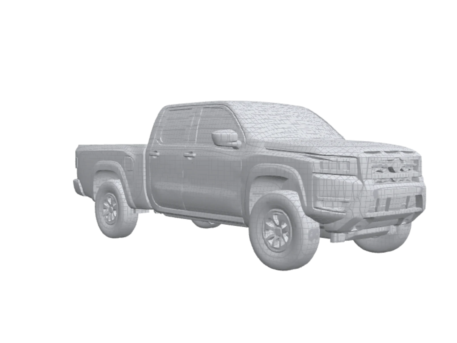 2000 Nissan Frontier