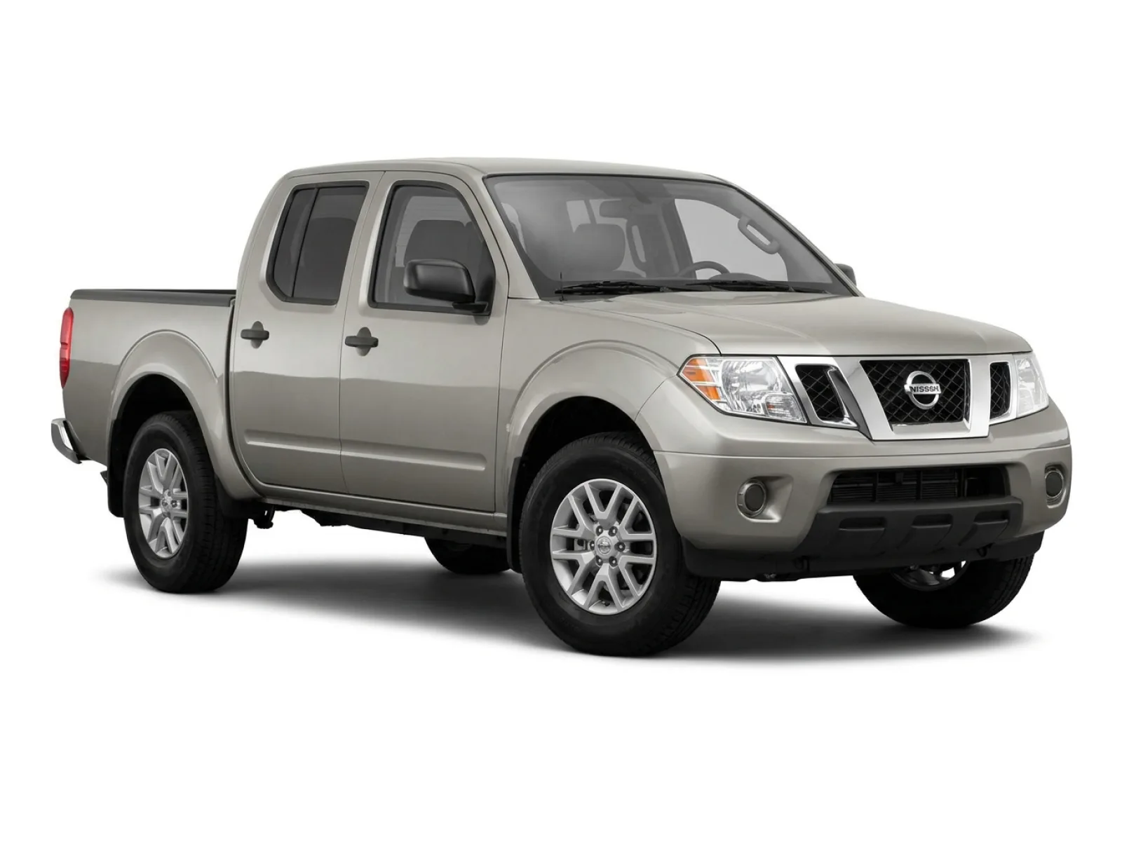 2008 Nissan Frontier