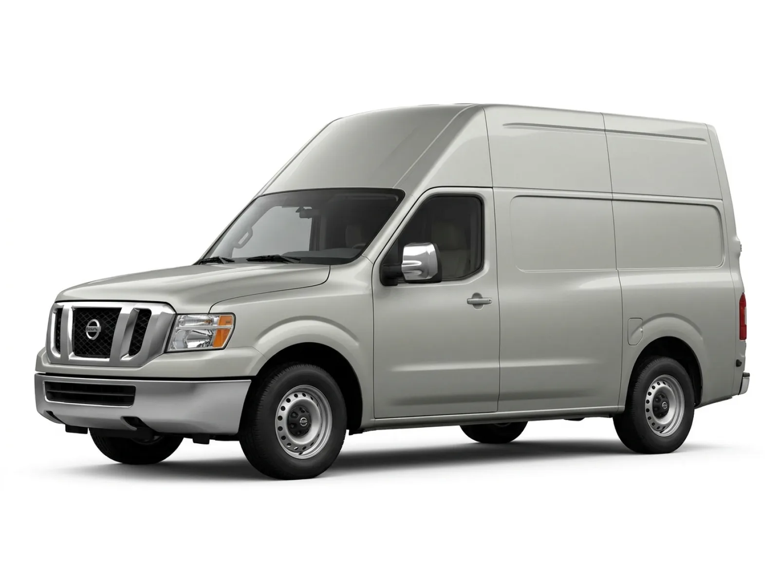 2014 Nissan NV3500 HD Passenger