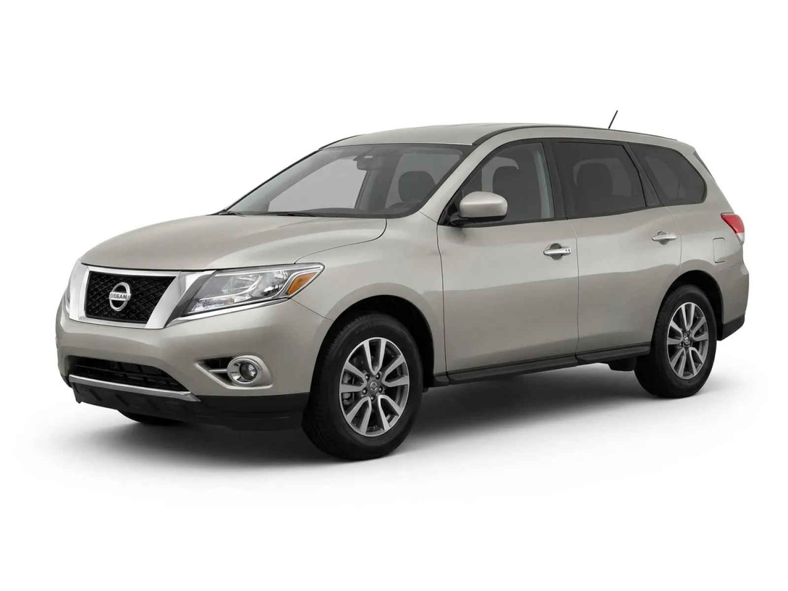 2015 Nissan Pathfinder