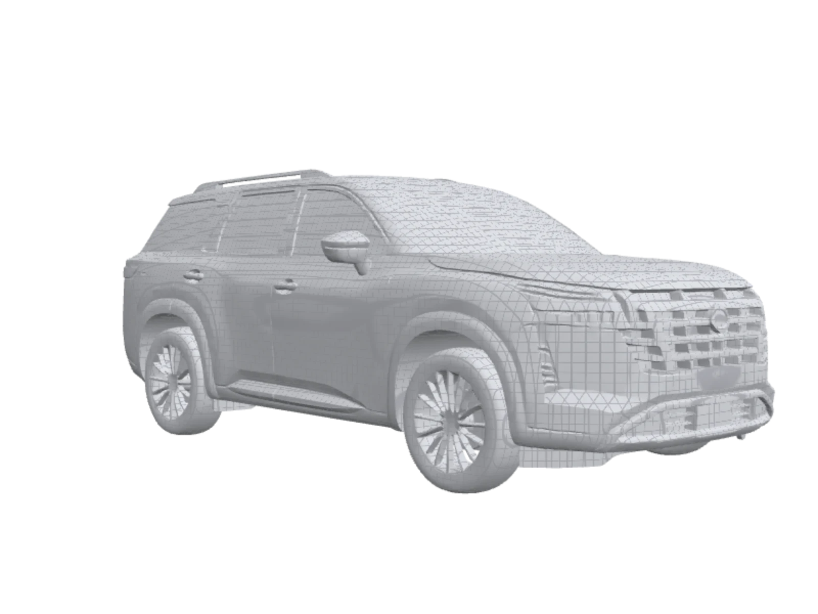 2023 Nissan Pathfinder