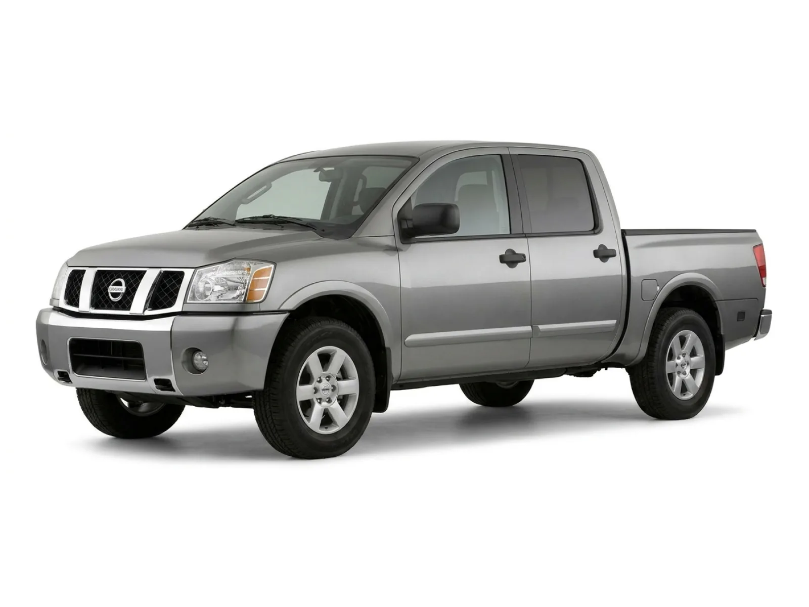 2007 Nissan Titan