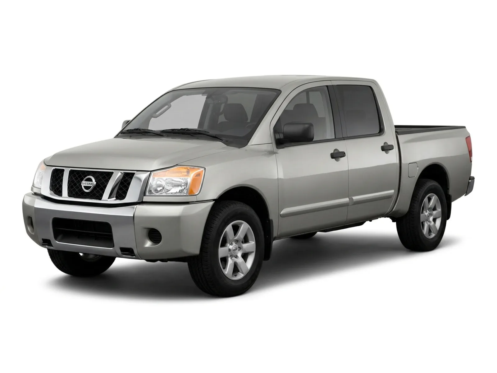 2019 Nissan Titan