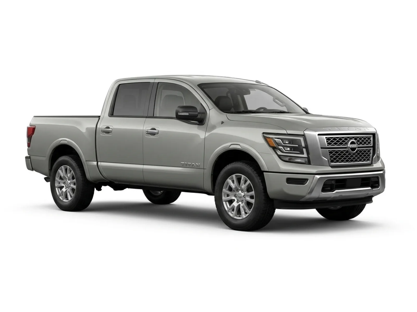 2024 Nissan Titan