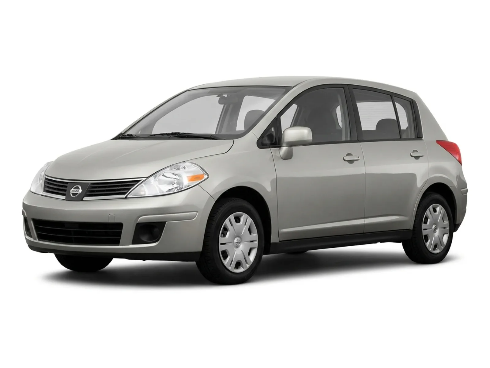 2012 Nissan Versa Hatchback