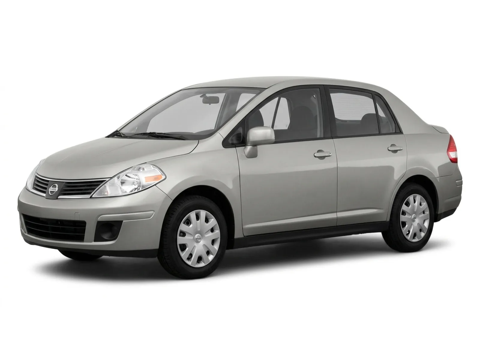 2014 Nissan Versa Sedan