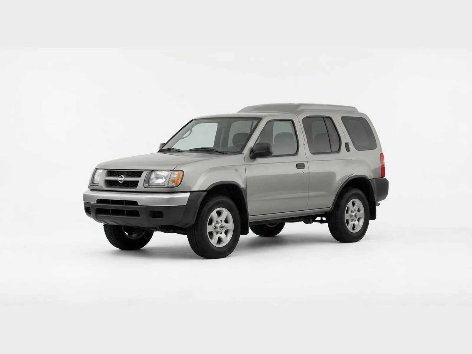 2002 Nissan Xterra