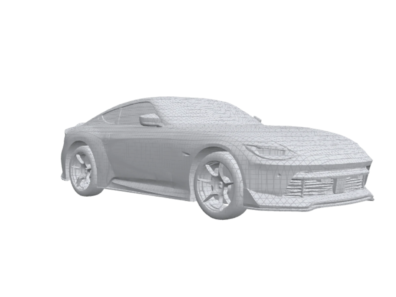 2026 Nissan Z