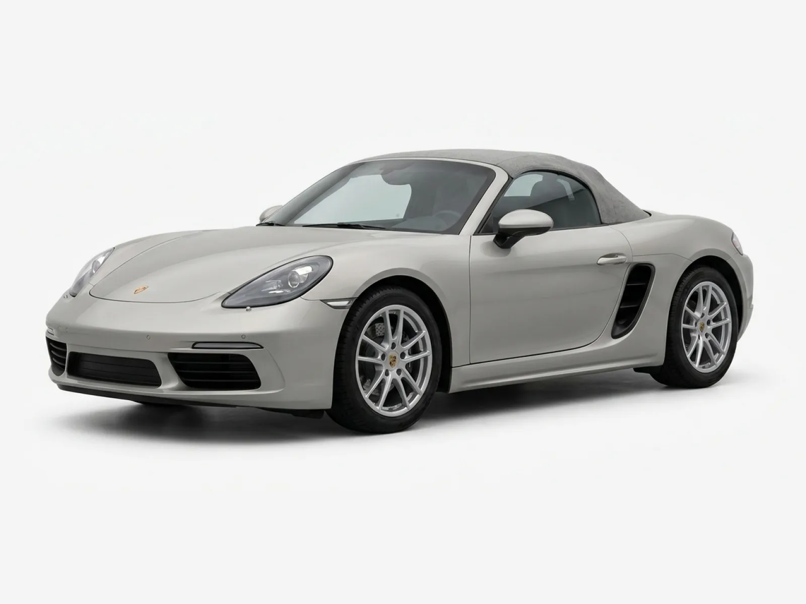 2025 Porsche 718 Boxster