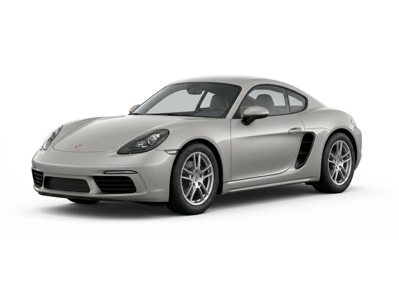 2025 Porsche 718 Cayman