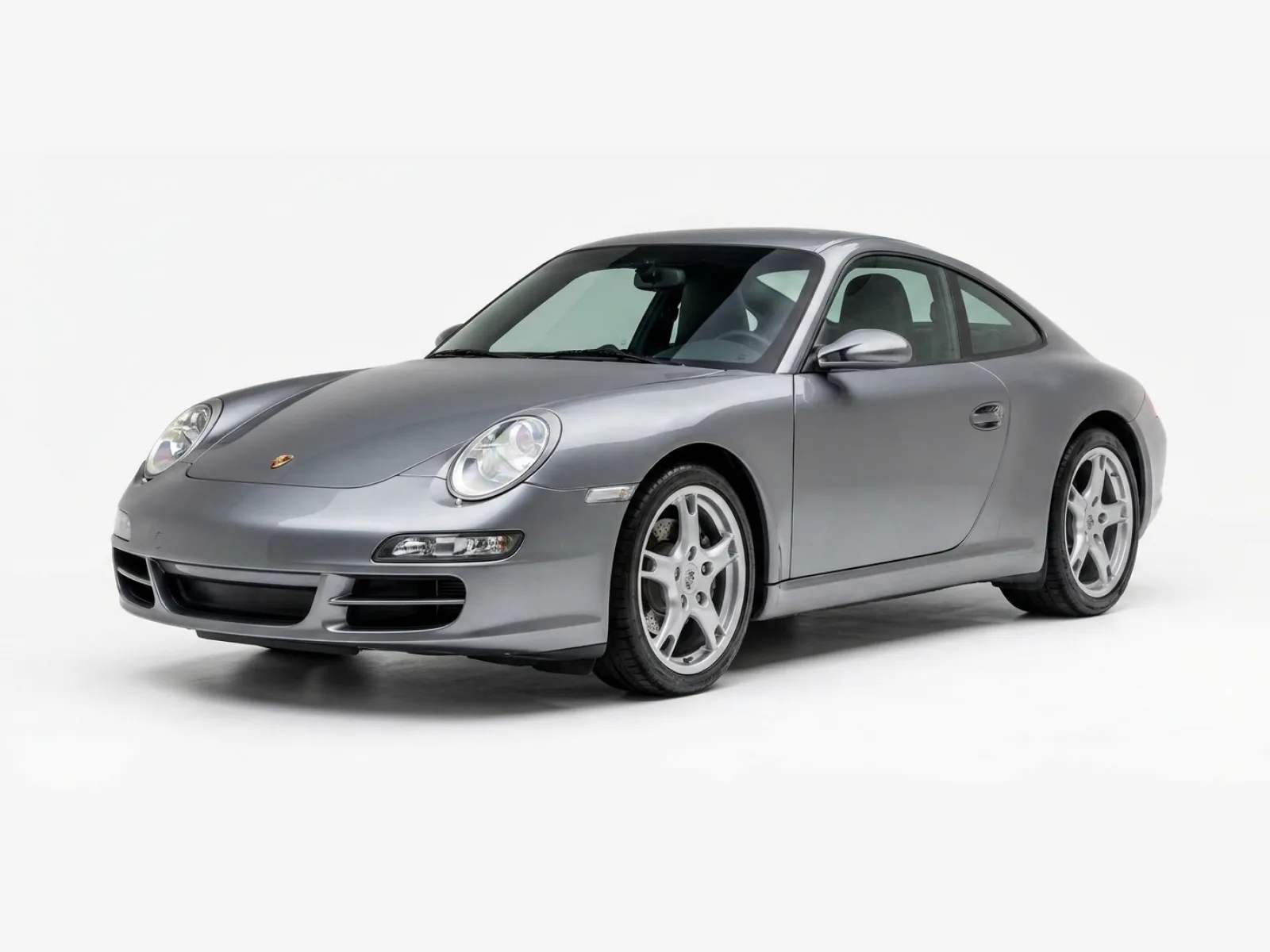 2007 Porsche 911
