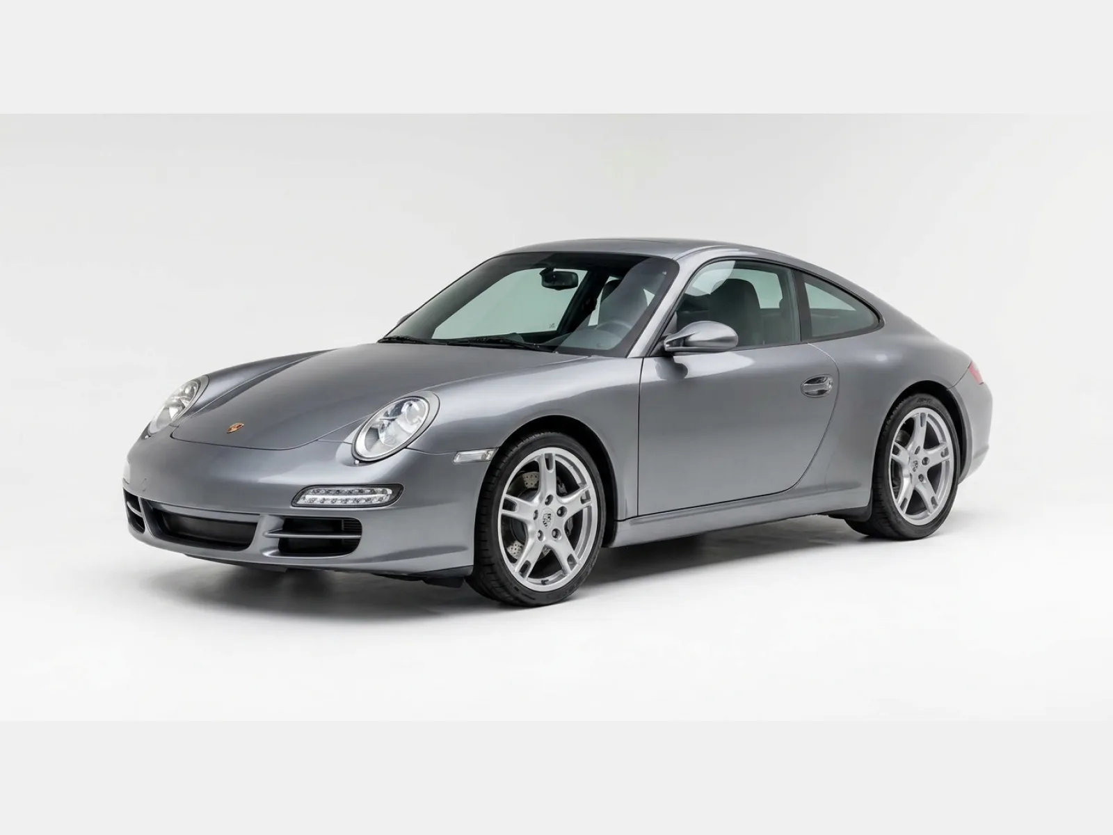2011 Porsche 911