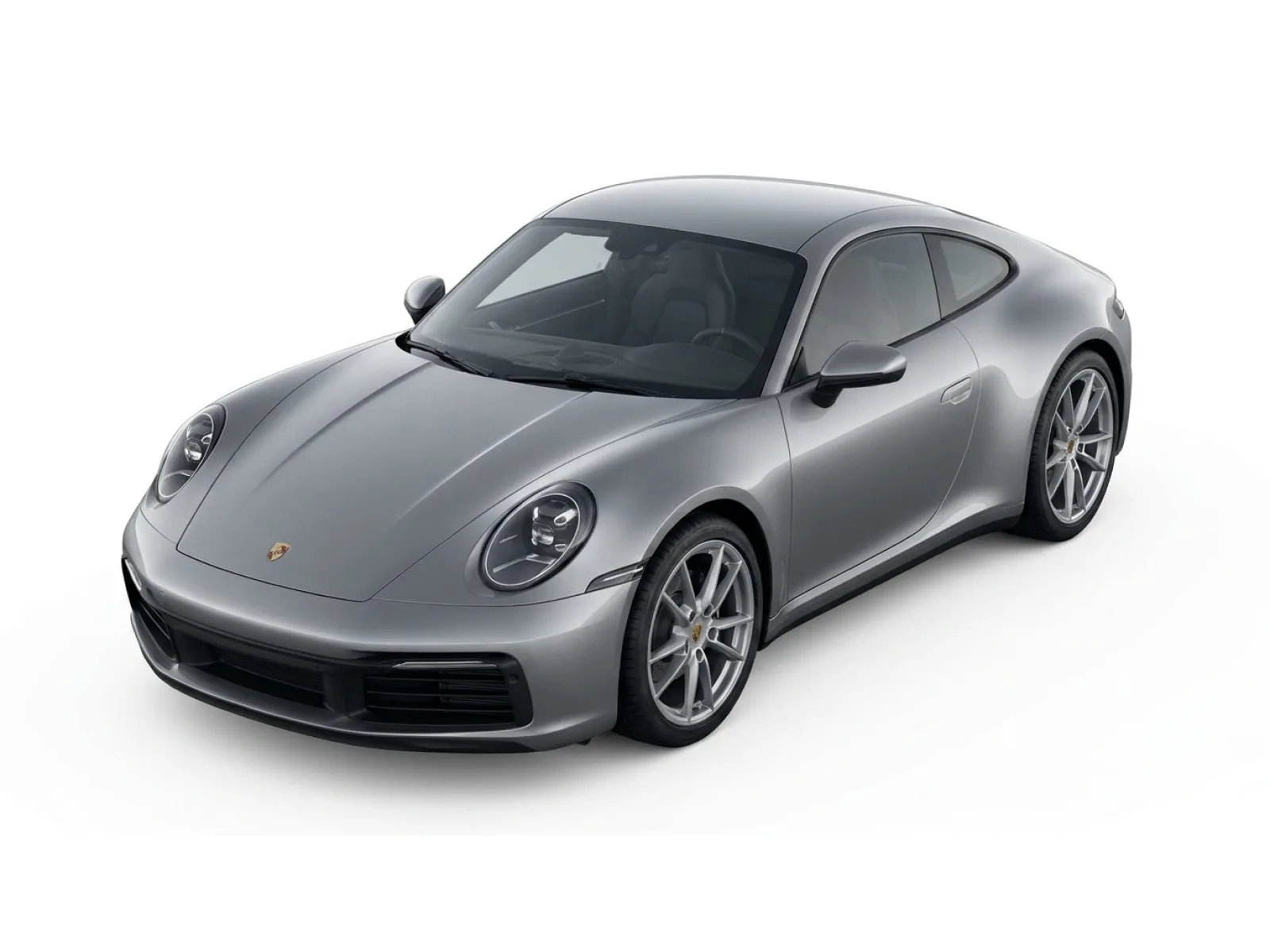 2024 Porsche 911
