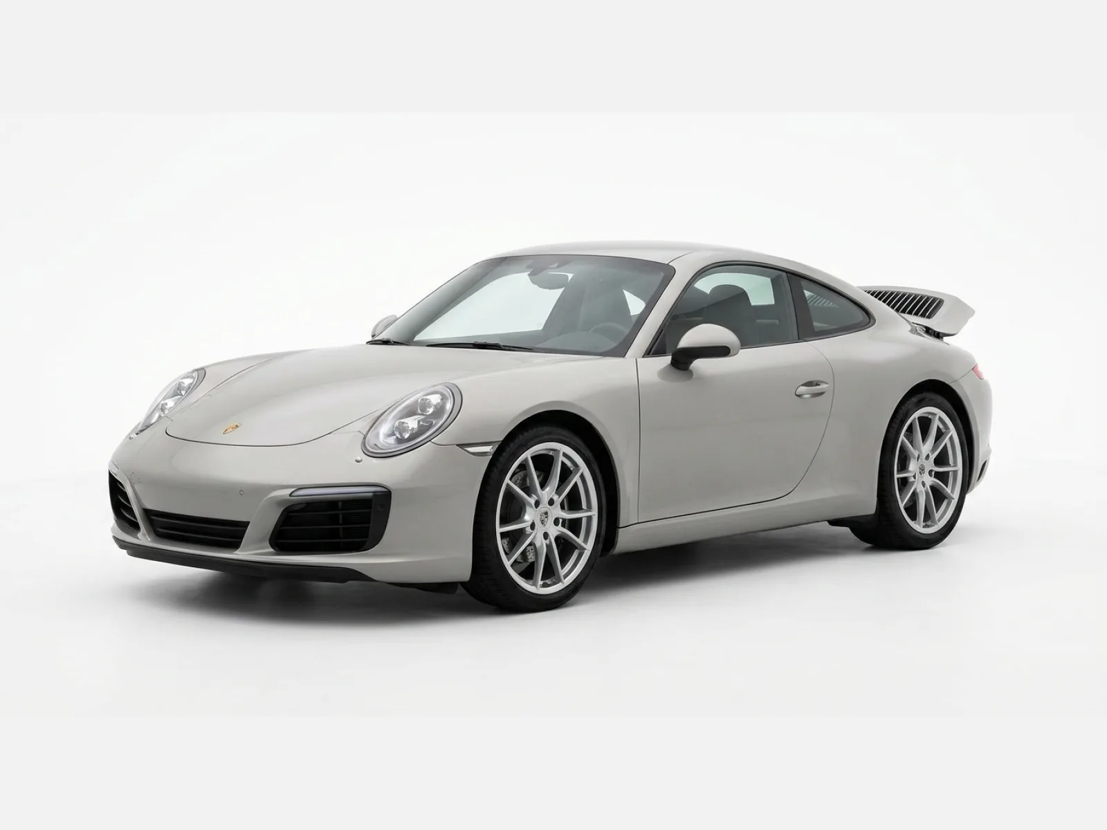 2019 Porsche 911