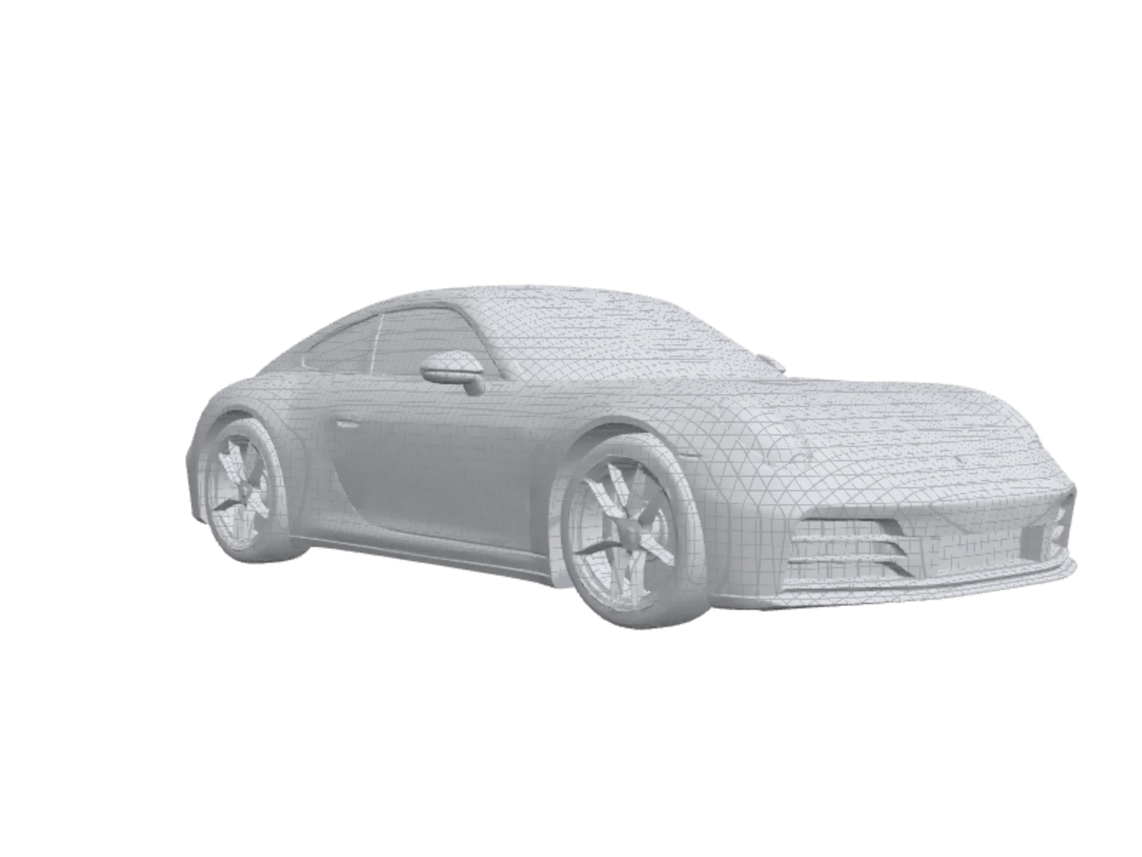 2026 Porsche 911