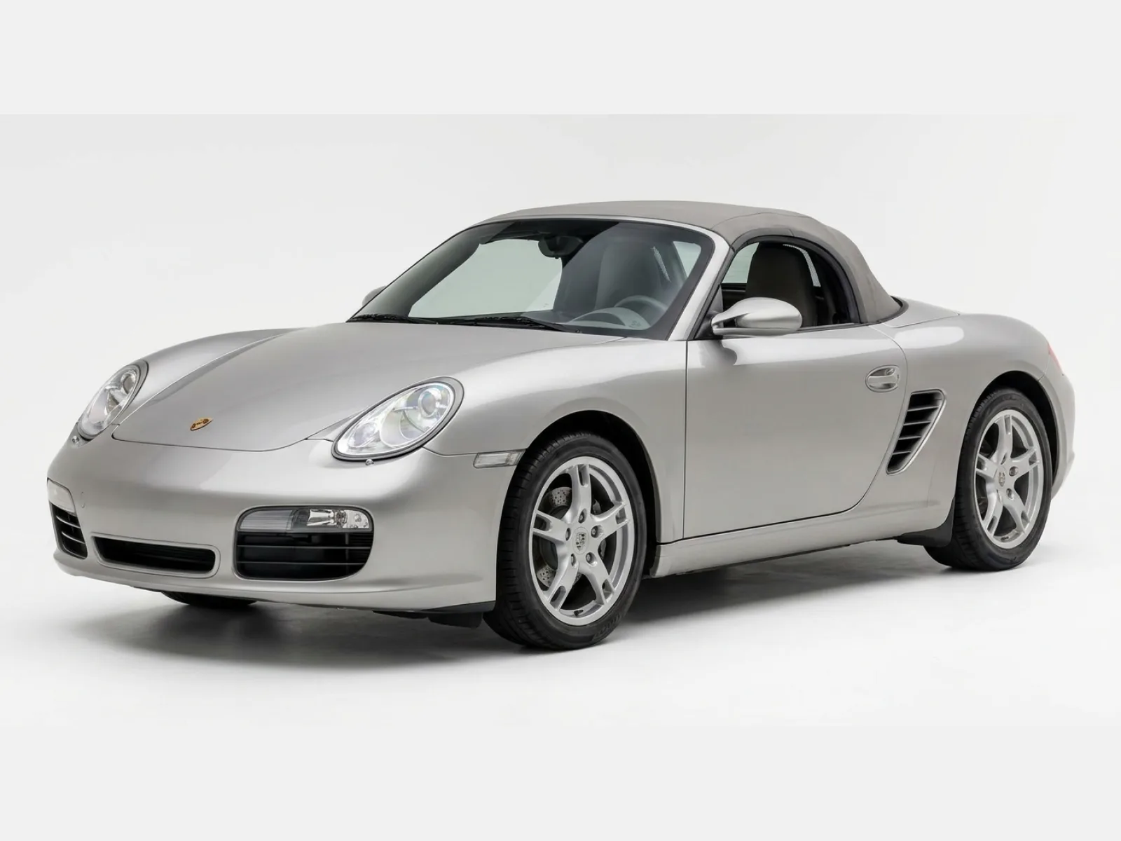 2009 Porsche Boxster