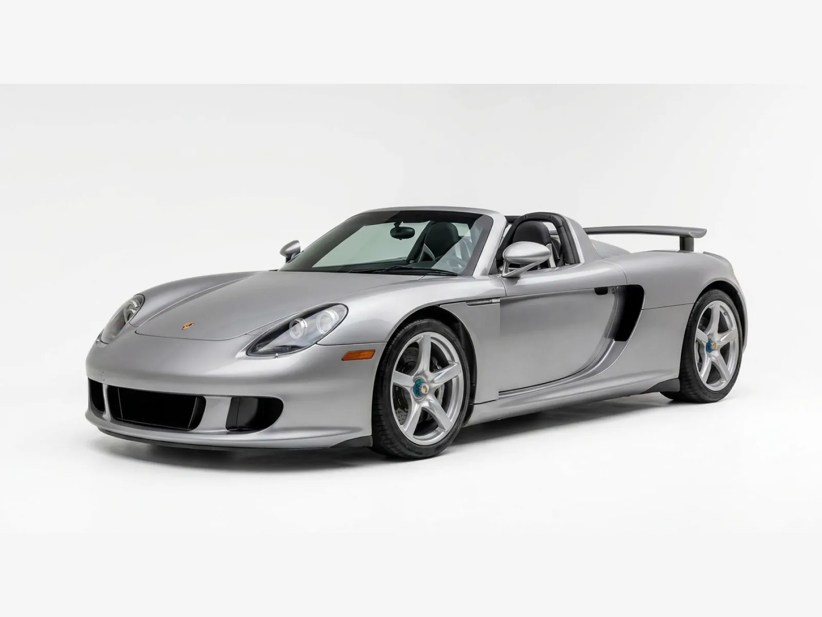 2005 Porsche Carrera GT