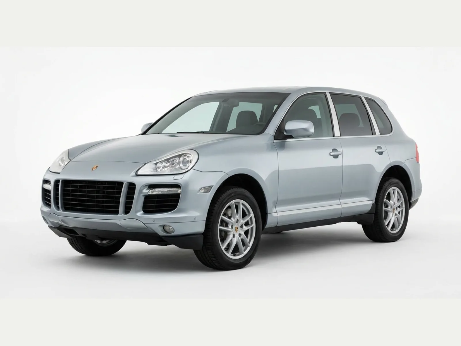 2010 Porsche Cayenne