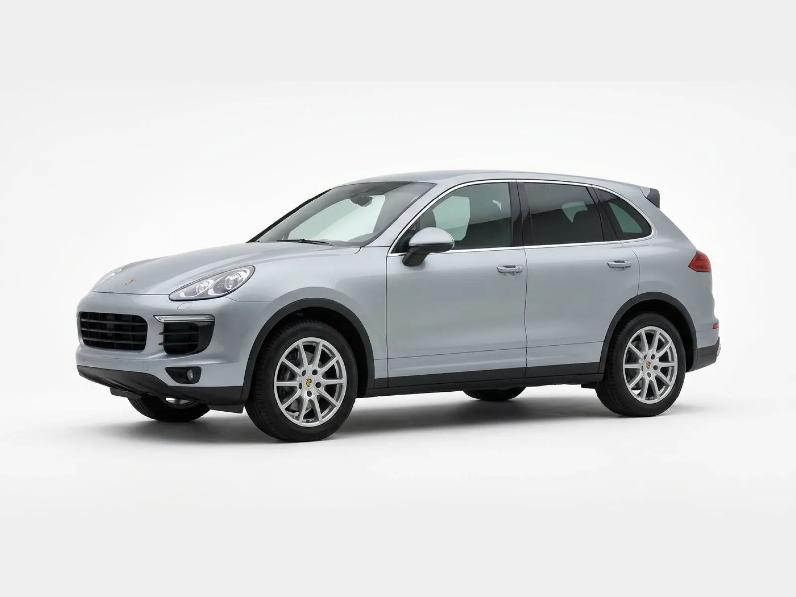 2017 Porsche Cayenne