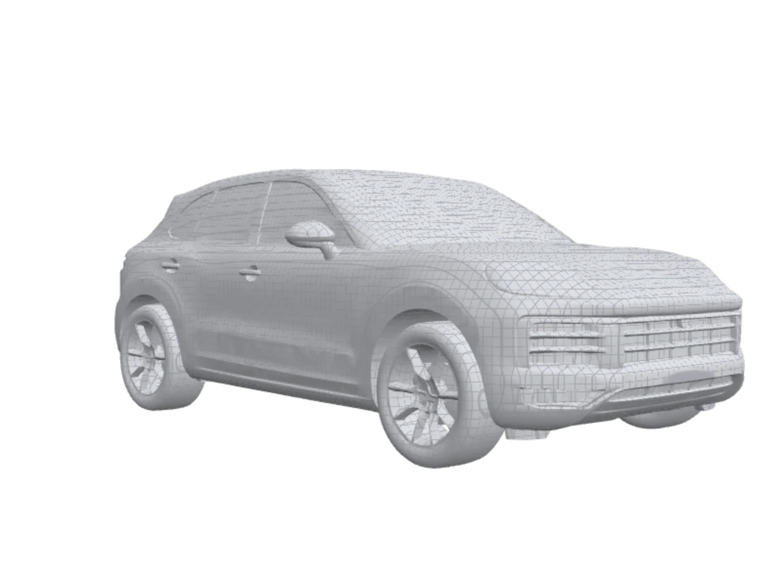 2024 Porsche Cayenne