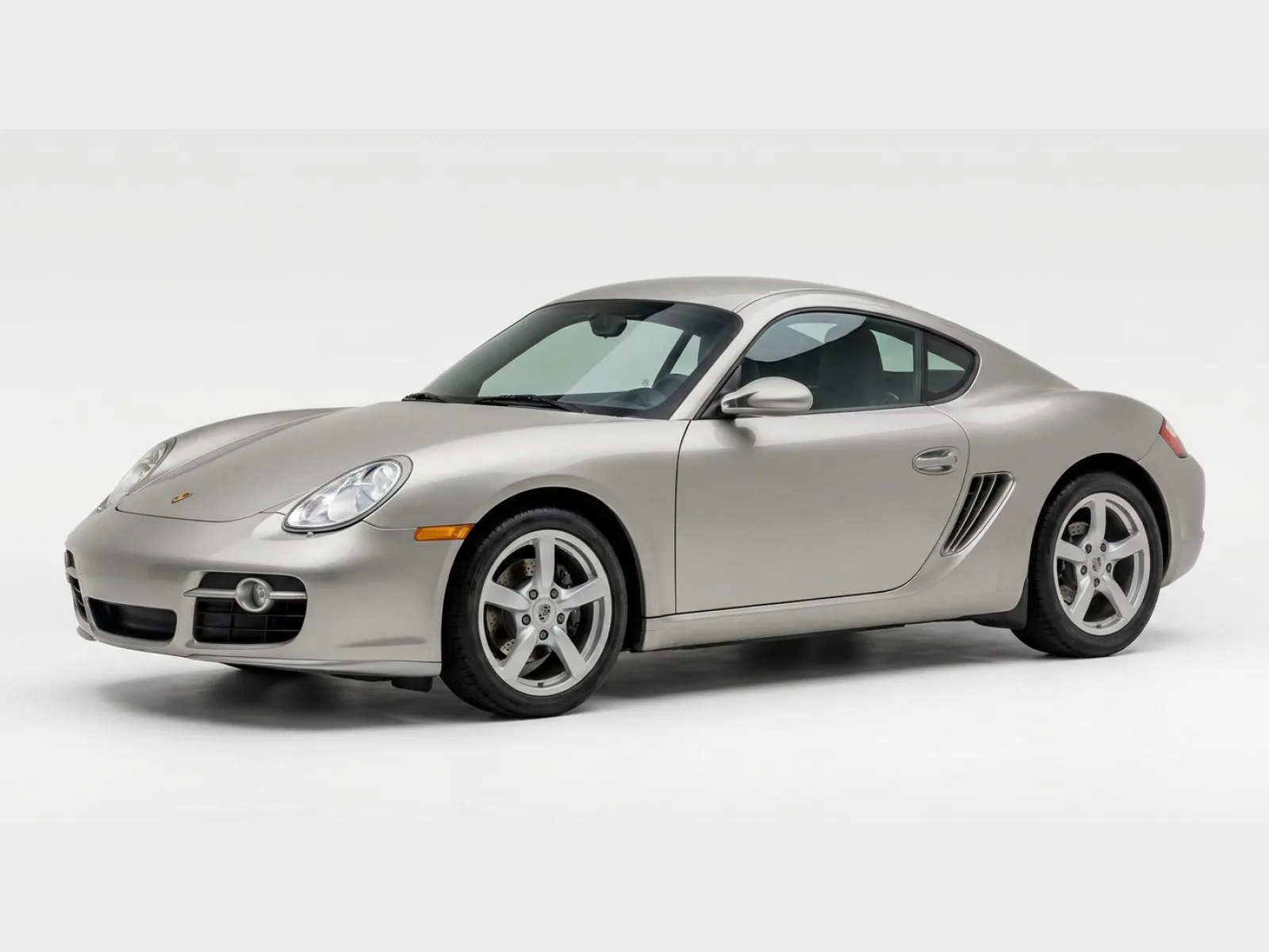2008 Porsche Cayman