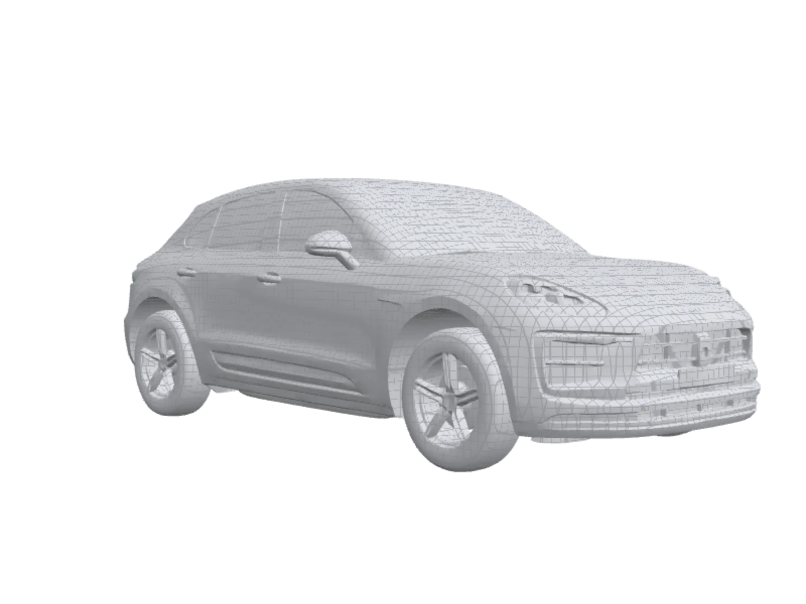 2025 Porsche Macan