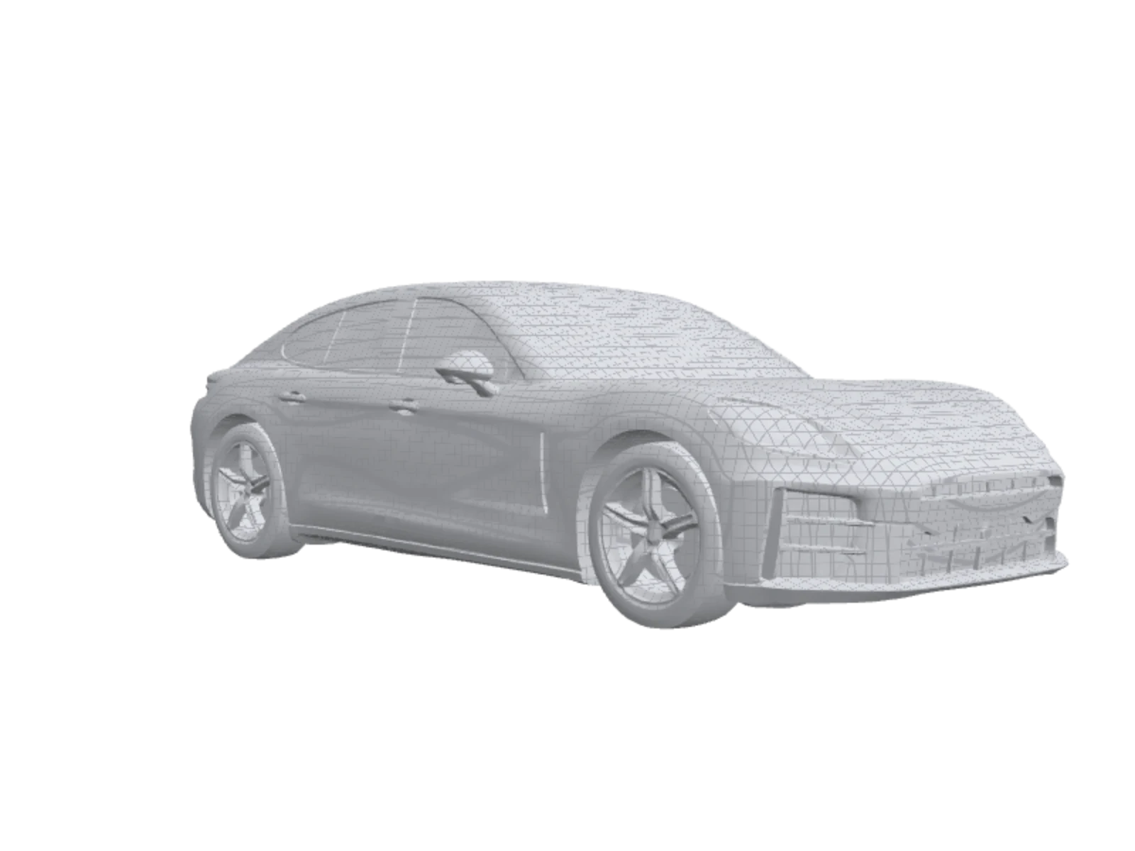 2026 Porsche Panamera