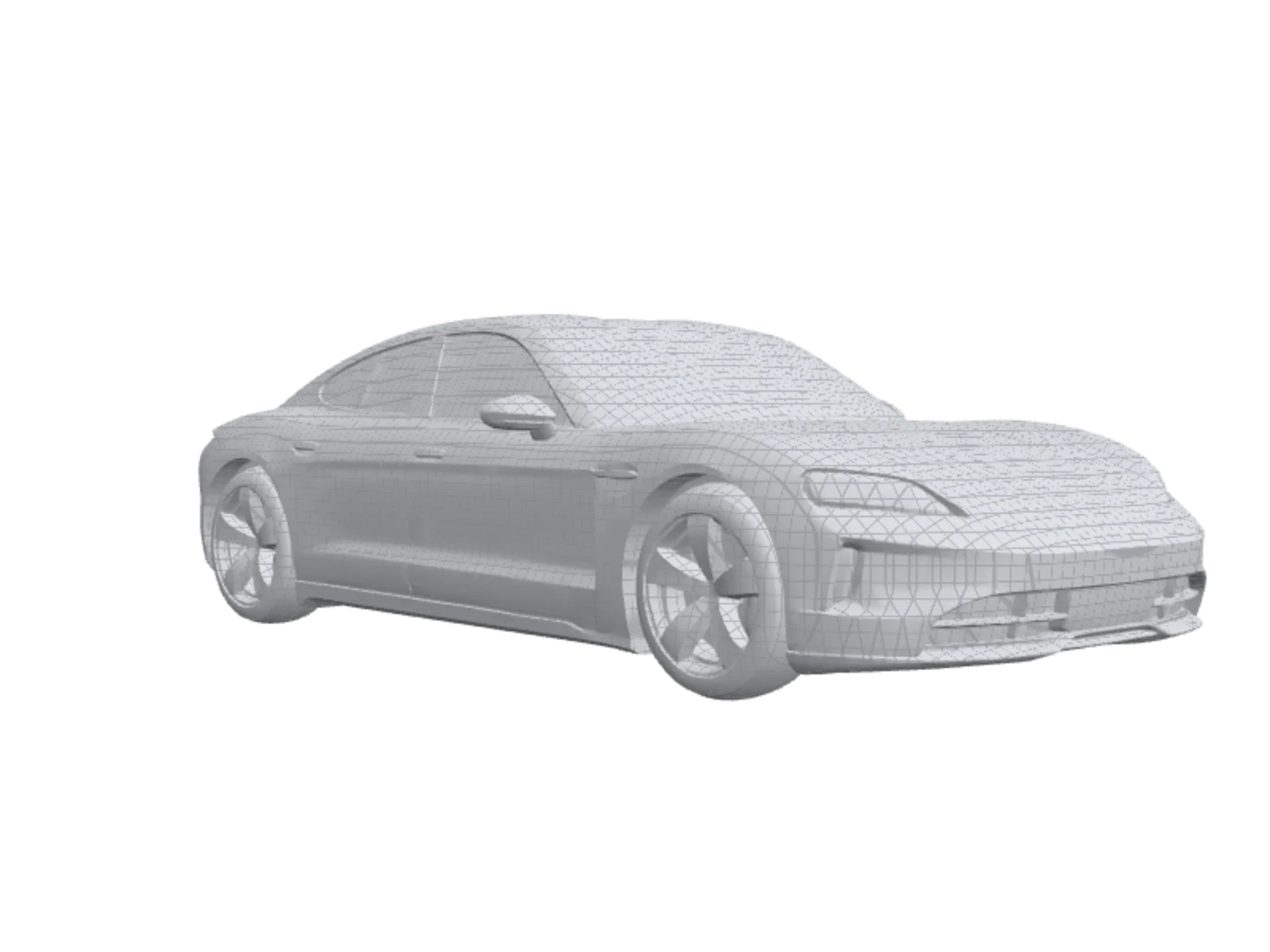 2026 Porsche Taycan