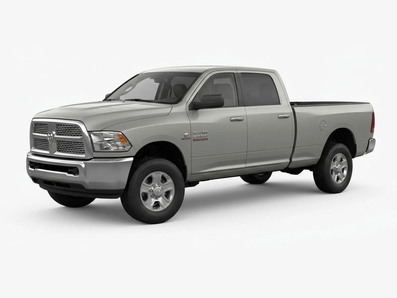 2018 Ram 2500