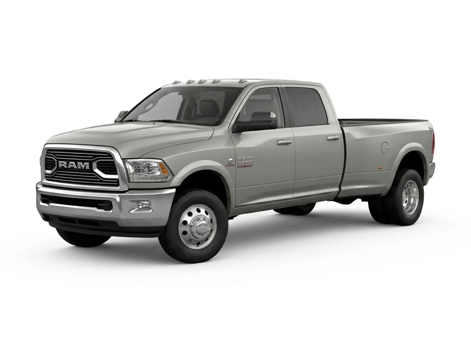 2018 Ram 3500