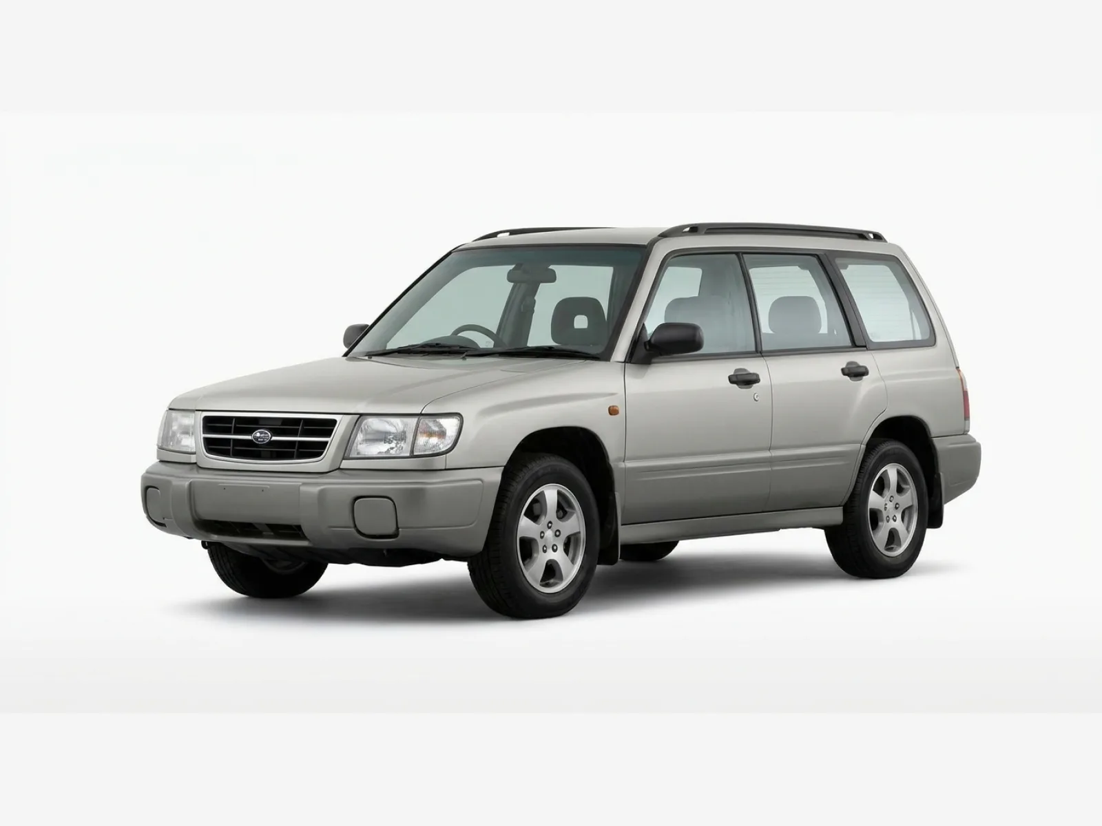 1999 Subaru Forester