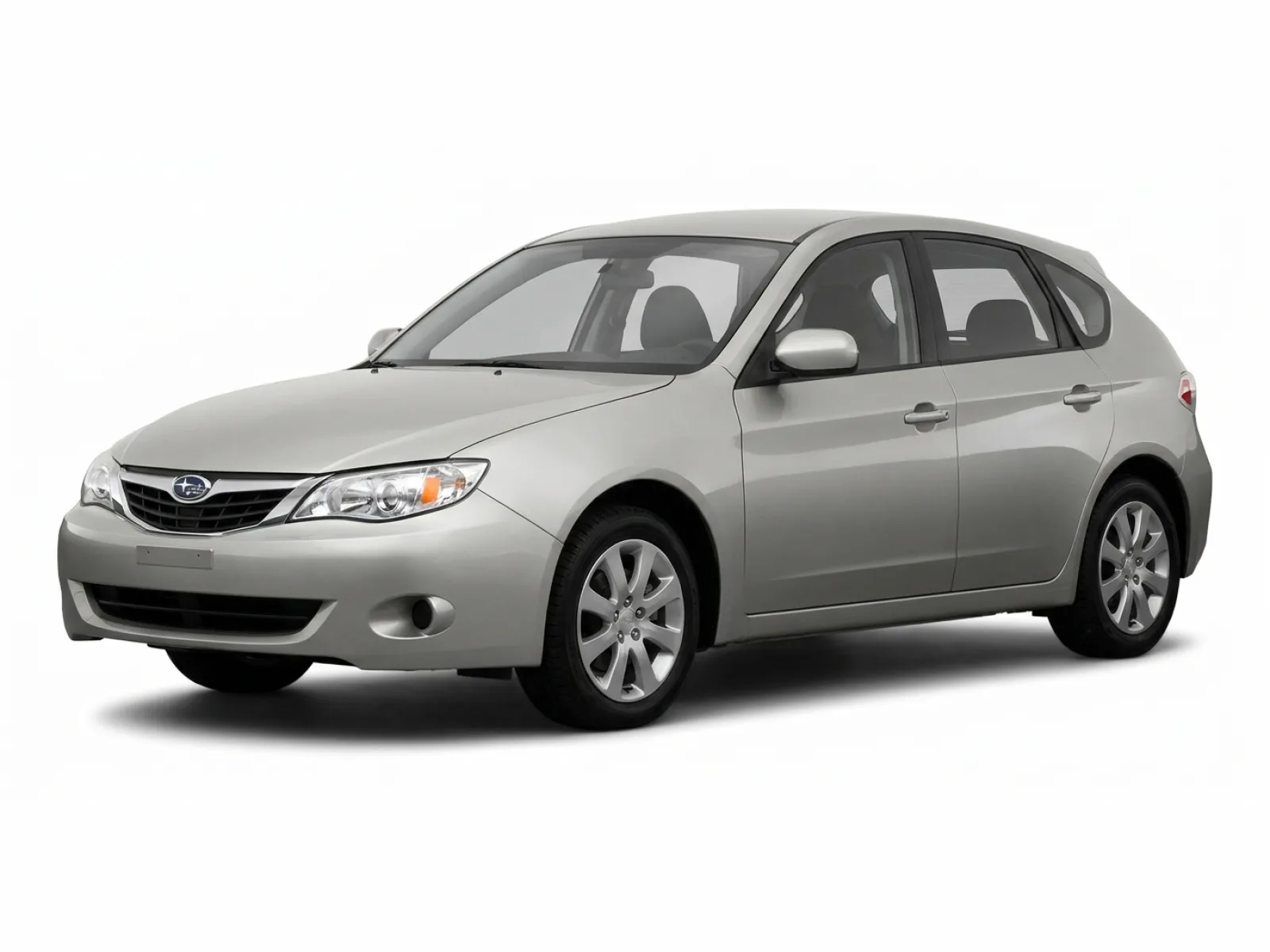 2011 Subaru Impreza Hatchback
