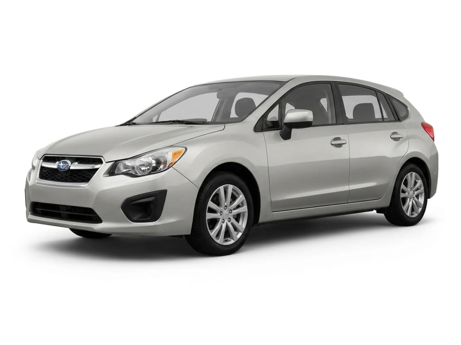 2014 Subaru Impreza Hatchback