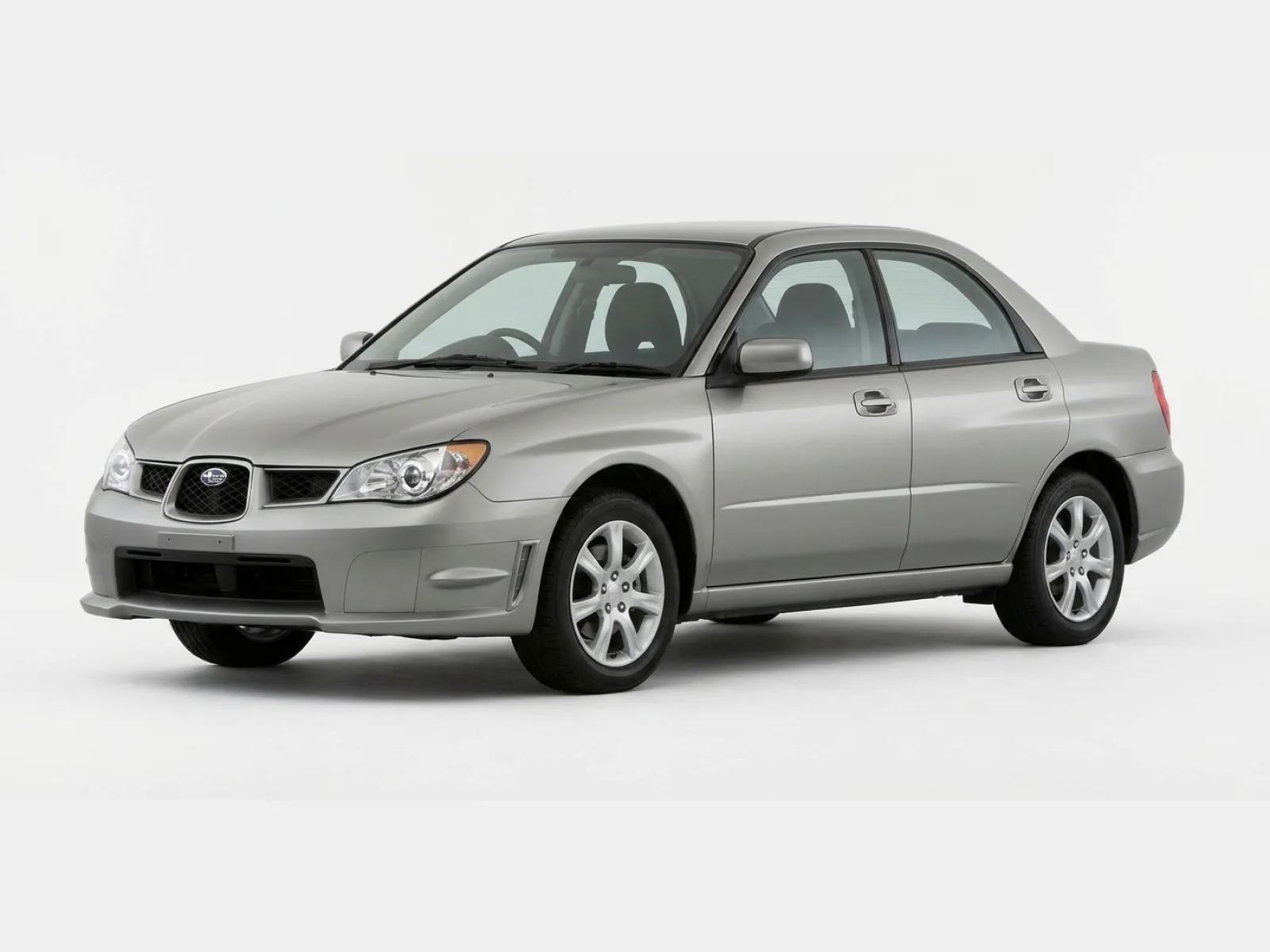 2005 Subaru Impreza Sedan