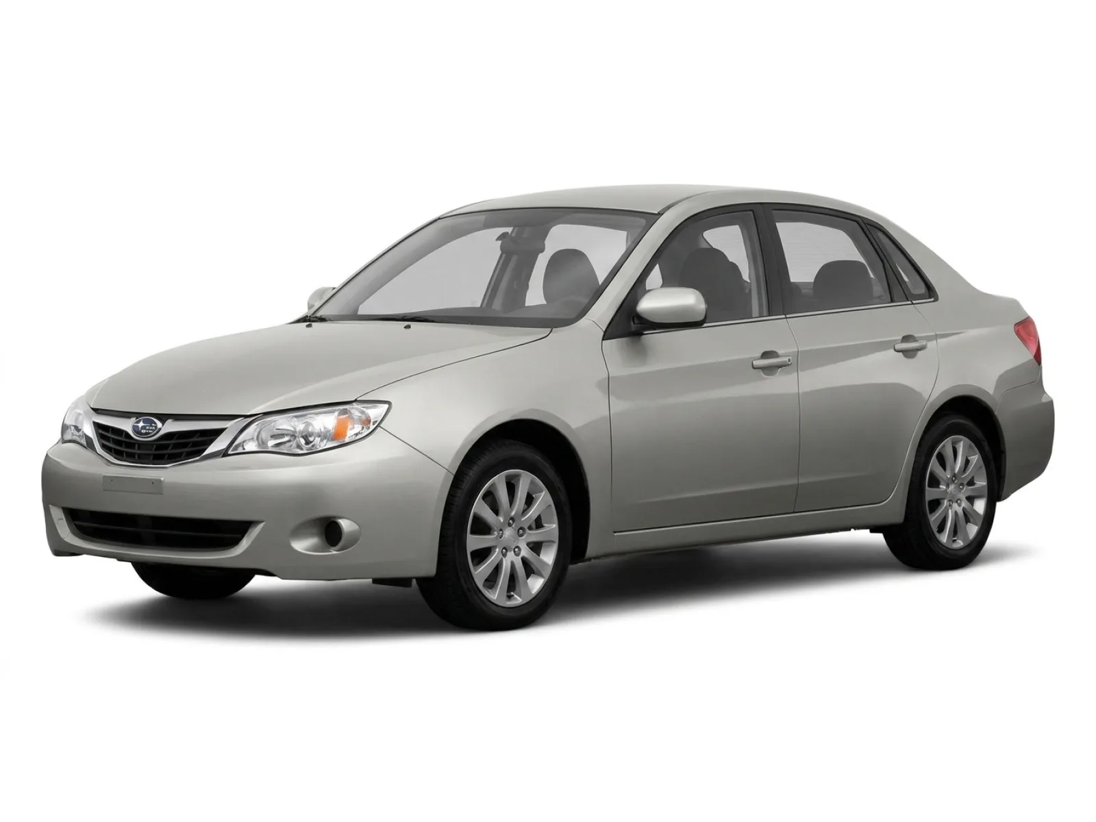 2011 Subaru Impreza Sedan