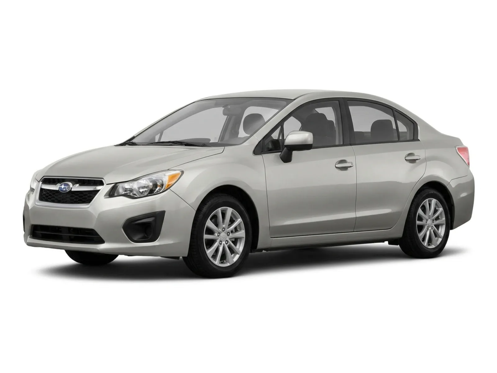 2014 Subaru Impreza Sedan