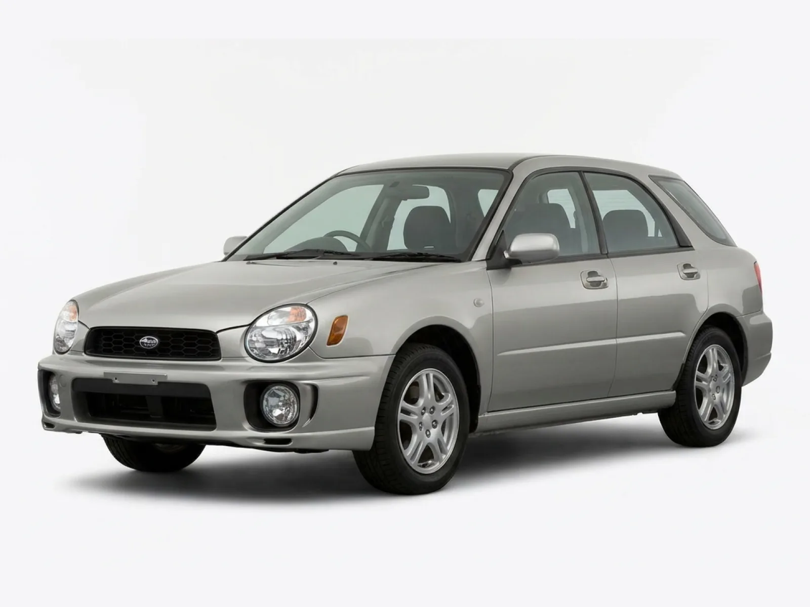 2002 Subaru Impreza Wagon